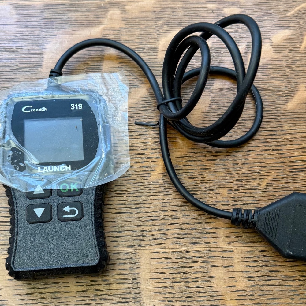 Car Code Reader Scanner